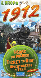 Wsiąść do pociągu: Europa 1912