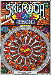 Sagrada: Życie