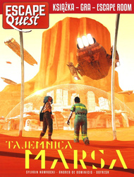 Escape Quest: Tajemnica Marsa