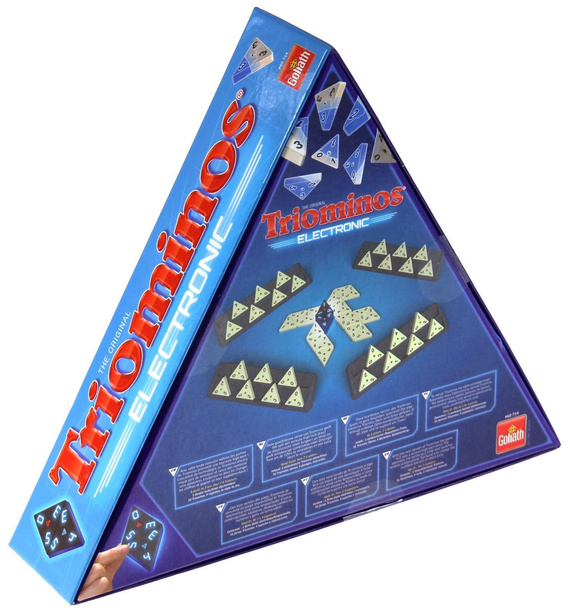 Triominos Electronic