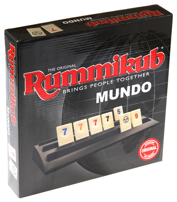 Rummikub Mundo
