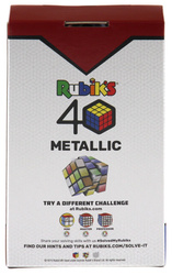 Kostka Rubika 3x3x3 Metallic