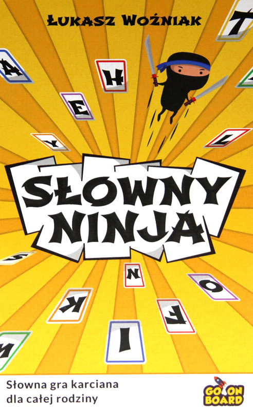 Słowny Ninja