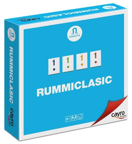 Rummy Classic (wersja magnetyczna) (718)