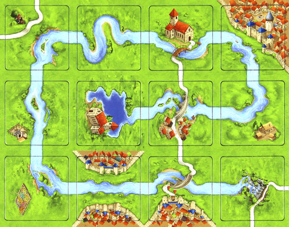 Carcassonne (nowa edycja)