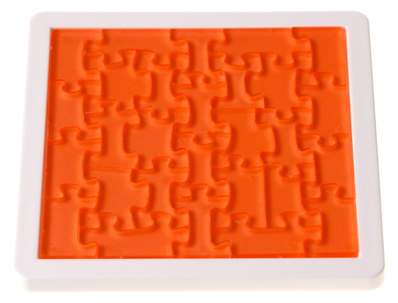 Puzzle / Łamigłówka IMPOSSIBLE (28 elementów) - poziom 4/6