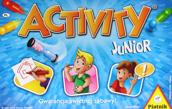 Activity Junior