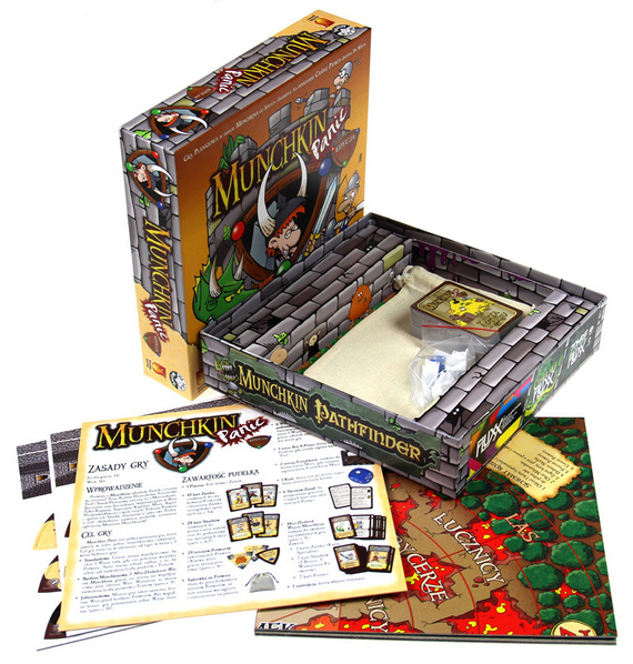 Munchkin Panic