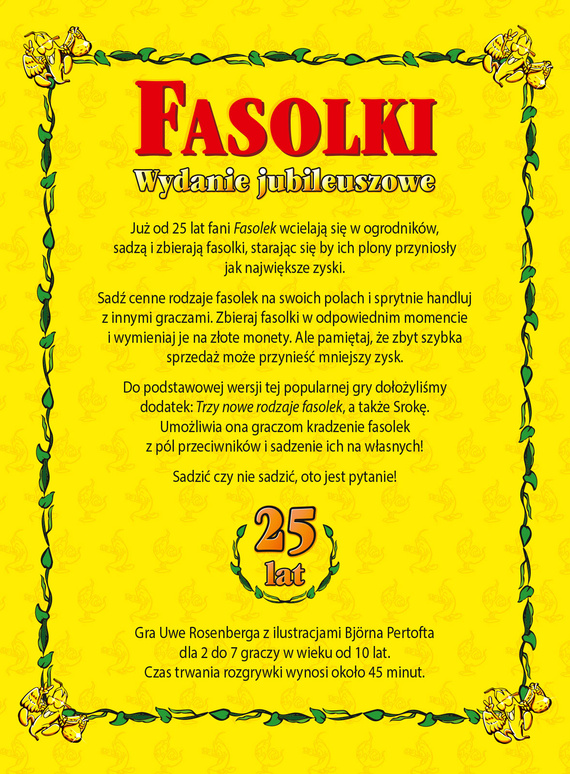 Fasolki (wydanie jubileuszowe)