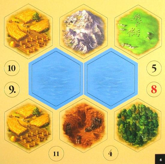 Catan: Odkrywcy i Piraci (edycja plastikowa)