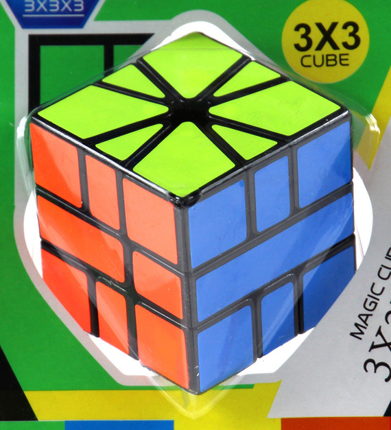 Kostka Magic Cube 8x7x8 (HG - 791115)