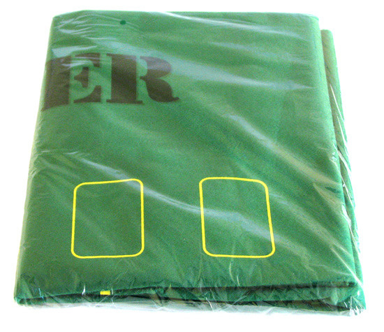 Mata do gry w pokera 180x90 cm (HG)