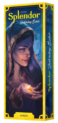 Splendor: Jedwabny szlak