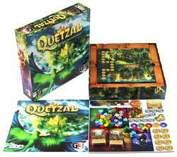 Quetzal - Miasto świętych ptaków OUTLET