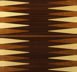 Szachy / Warcaby / Backgammon Deluxe (1602)
