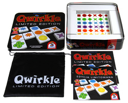 Qwirkle (edycja limitowana) OUTLET