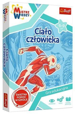 Mistrz Wiedzy - Ciało człowieka