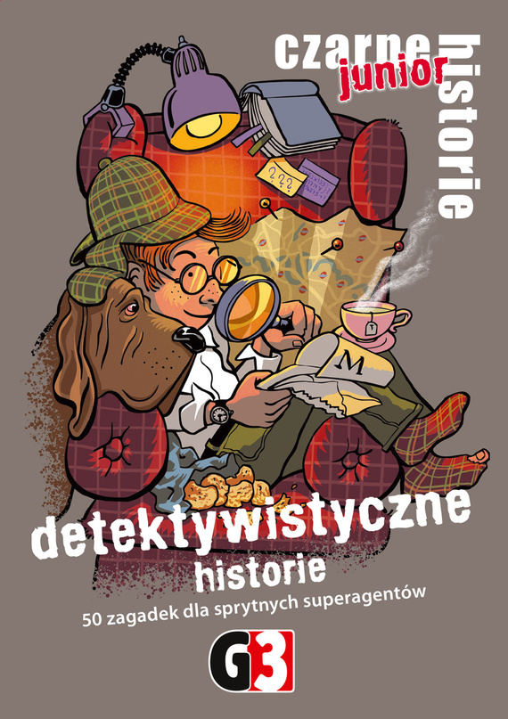 Detektywistyczne historie (nowa edycja)