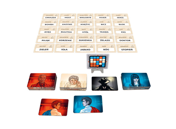 Tajniacy (edycja 2025)