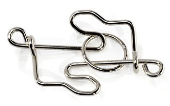 Łamigłówka druciana RACING nr 21 - poziom 1/4