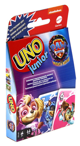 Uno Junior (Psi Patrol: Wielki Film)