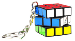 Kostka Rubika - Zestaw 3x3x3 + brelok 3x3x3 (Classic)