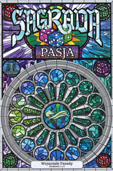 Sagrada: Pasja