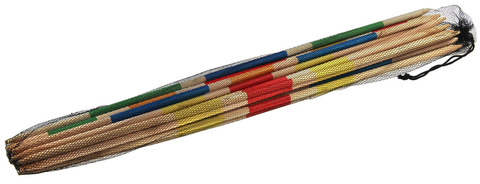 Bierki drewniane 80 cm (HG) OUTLET