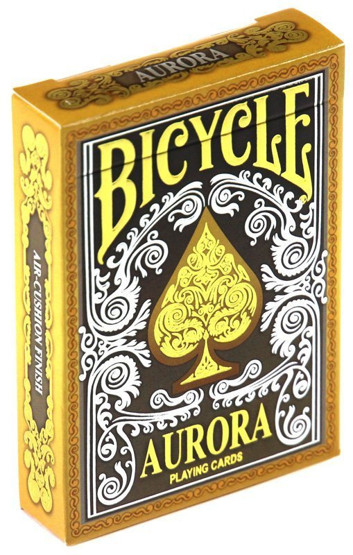 Karty Aurora (Premium) (Bicycle)