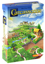 Carcassonne (nowa II edycja polska)
