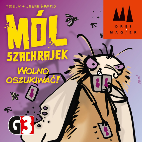 Mól szachrajek