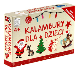 Kalambury dla dzieci (wersja świąteczna)