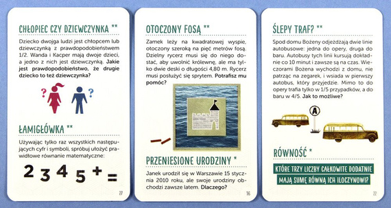 Kieszonkowiec logiczny - Dzika logika