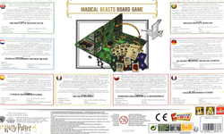 Harry Potter - Magical Beasts (Magiczne bestie)