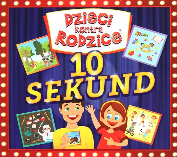 Dzieci kontra Rodzice - 10 sekund