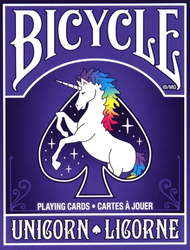 Karty Unicorn (Bicycle)