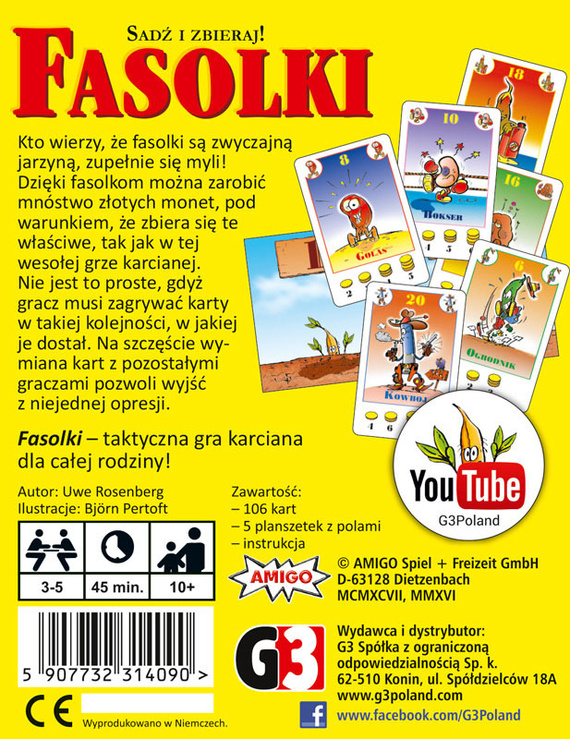Fasolki