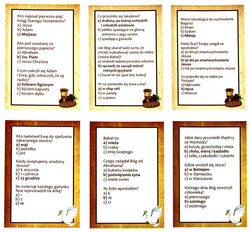 Dzieci kontra Rodzice - Biblia