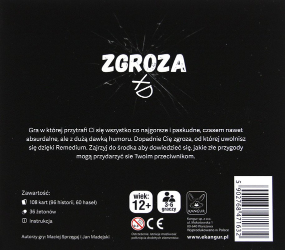 Zgroza XD