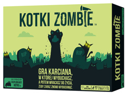 Eksplodujące kotki: Zombie