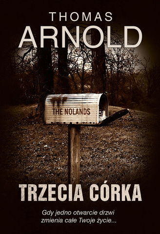 Trzecia córka (Cykl: Jade Reflin, tom 1)