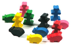 Carcassonne: 2. dodatek - Kupcy i Budowniczowie (II edycja polska)