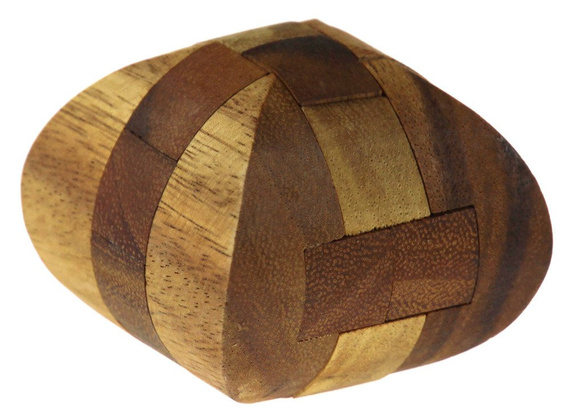 Łamigłówka drewniana The Bread All Over The World