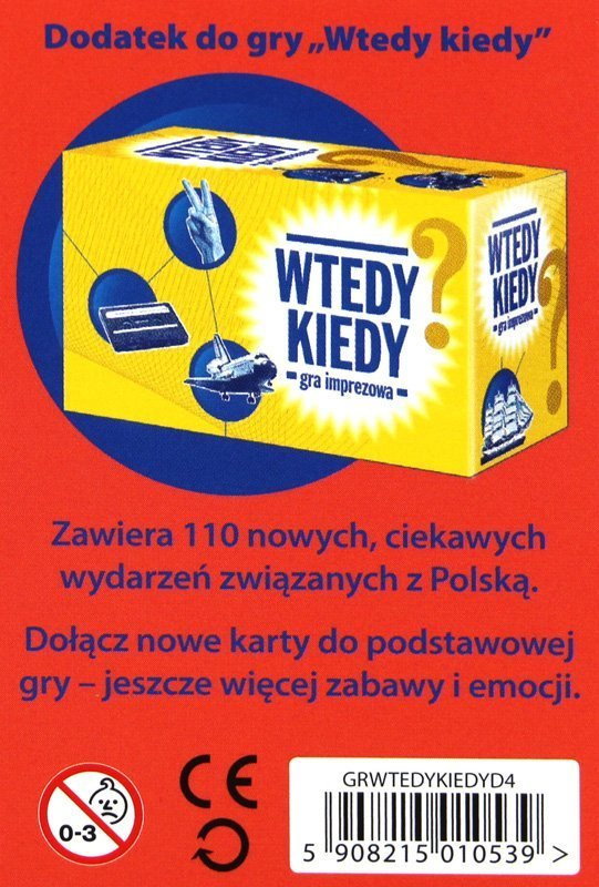 Wtedy kiedy - Niezwykła Polska
