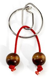 Łamigłówka druciana RACING nr 24 - poziom 1/4