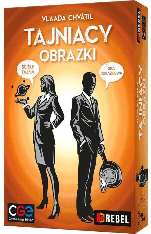 Tajniacy: Obrazki