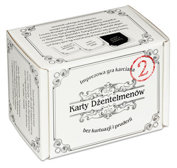 Karty Dżentelmenów - Epizod 2