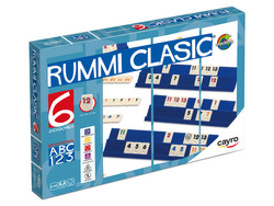 Rummy Classic (wersja dla 6 graczy) (712)