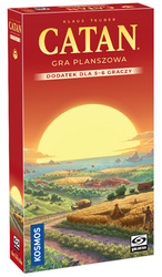 Catan: dodatek dla 5/6 graczy (edycja 2025)