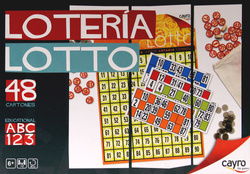 Bingo (Loteria Lotto) (748)